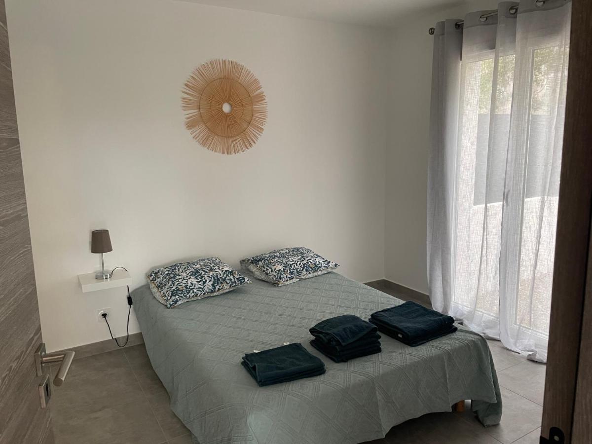 Les Jardins De Saint Pancrace Apartment Corte  Luaran gambar