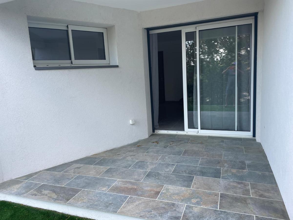 Les Jardins De Saint Pancrace Apartment Corte  Luaran gambar