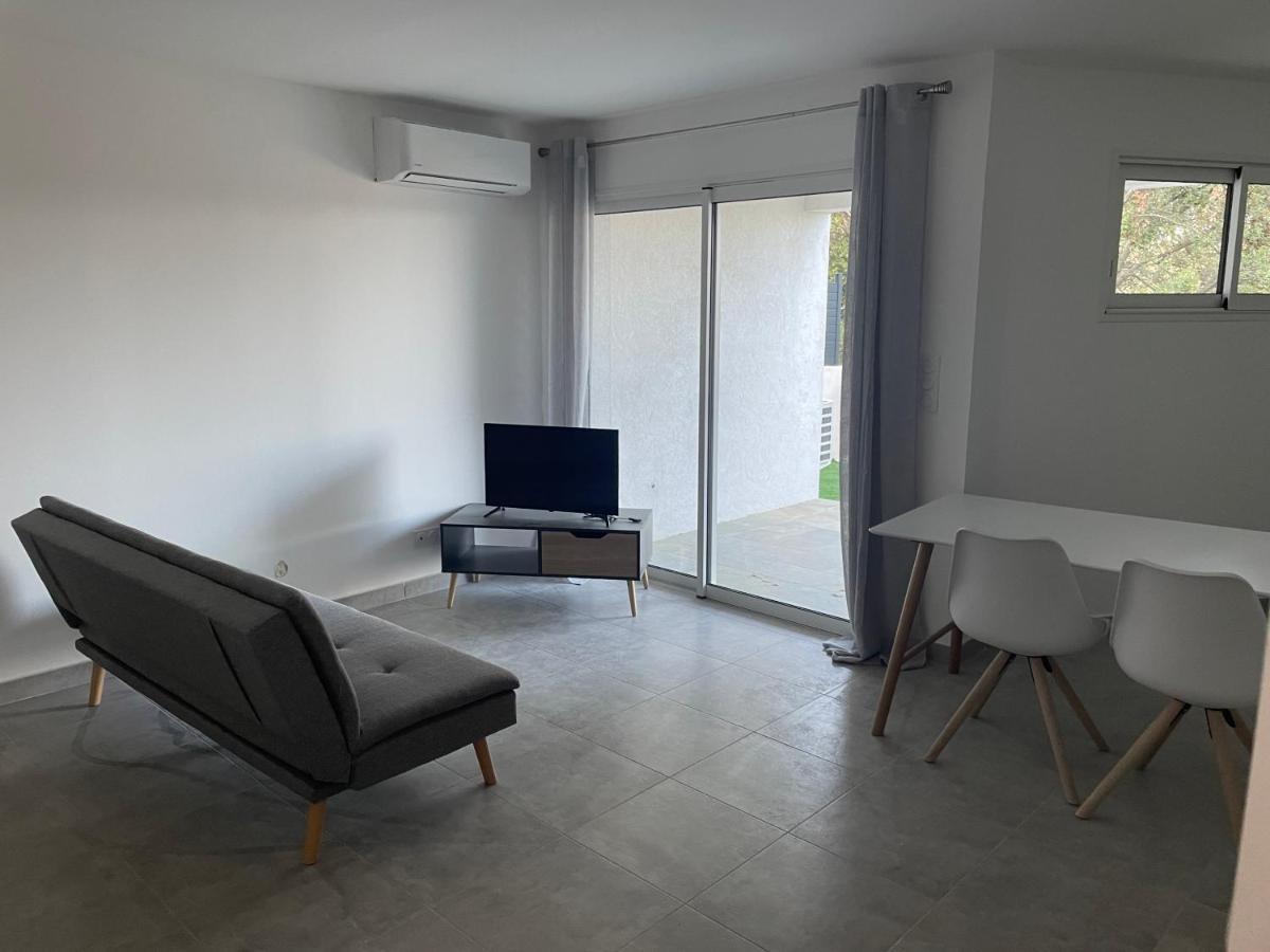 Les Jardins De Saint Pancrace Apartment Corte  Luaran gambar