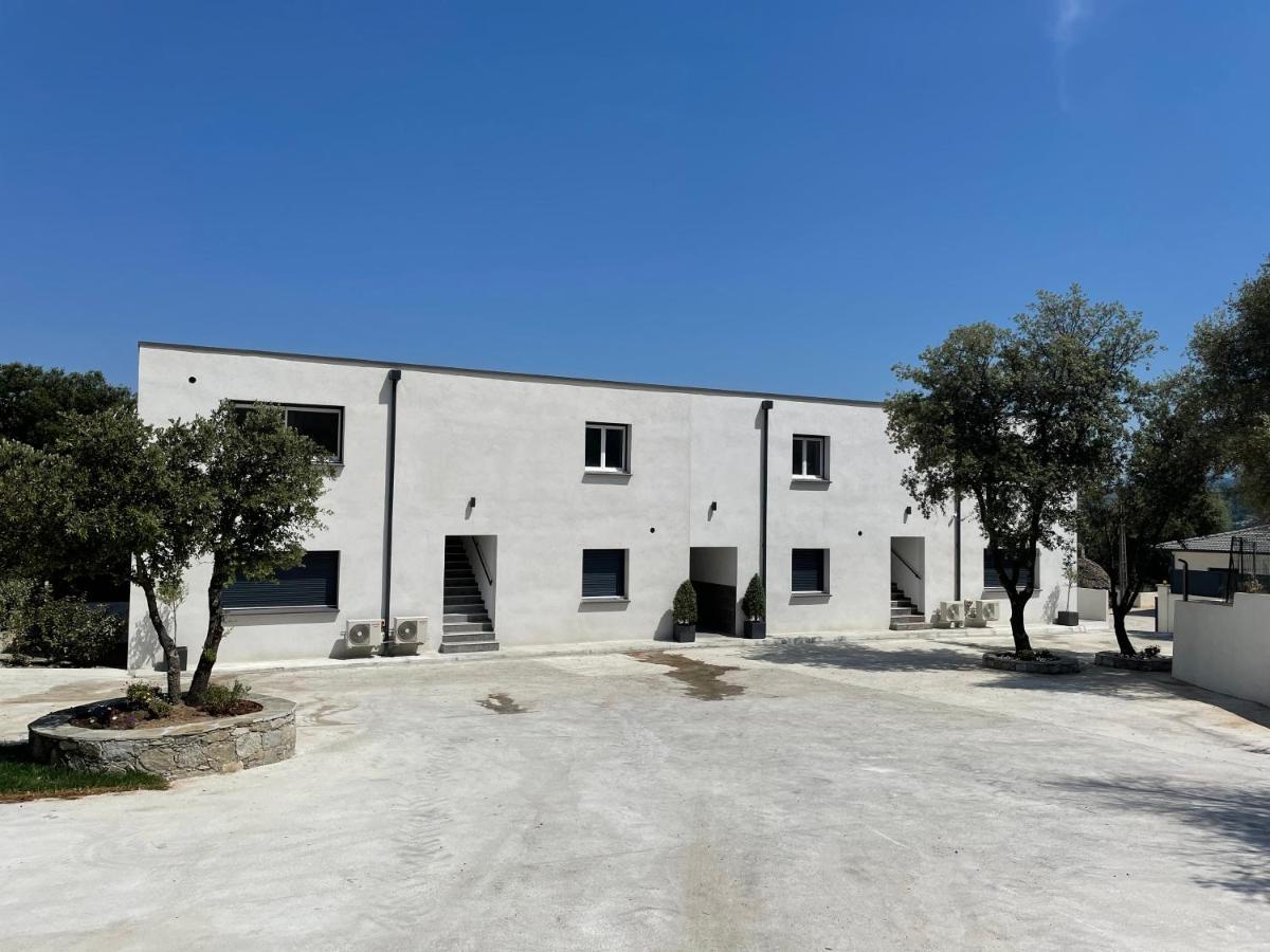 Les Jardins De Saint Pancrace Apartment Corte  Luaran gambar