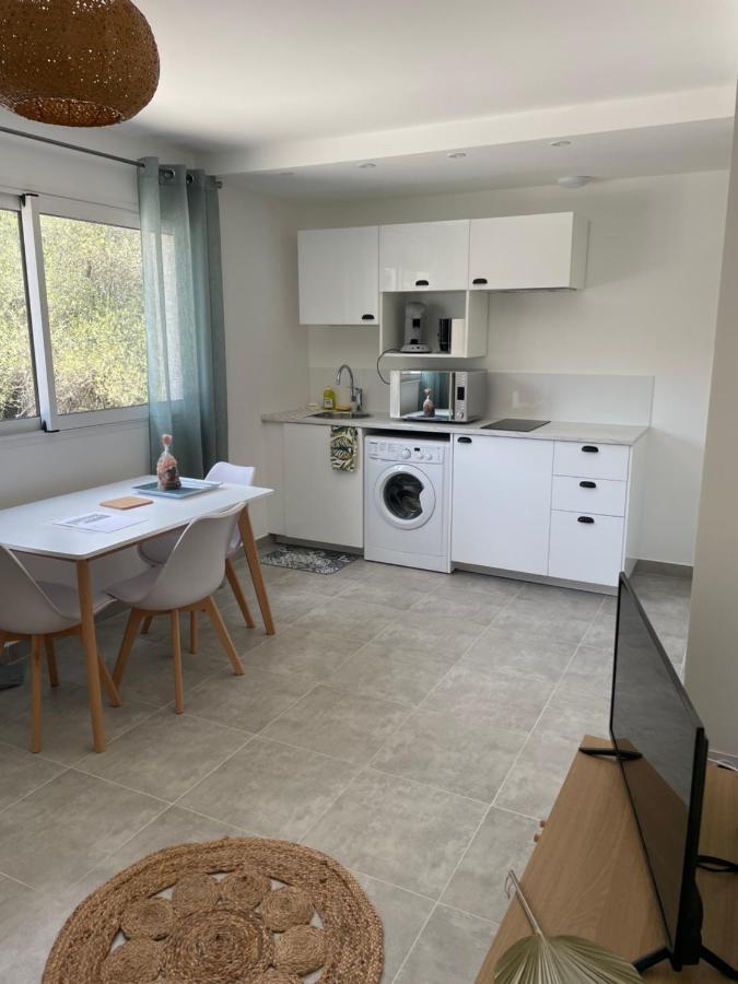 Les Jardins De Saint Pancrace Apartment Corte  Luaran gambar