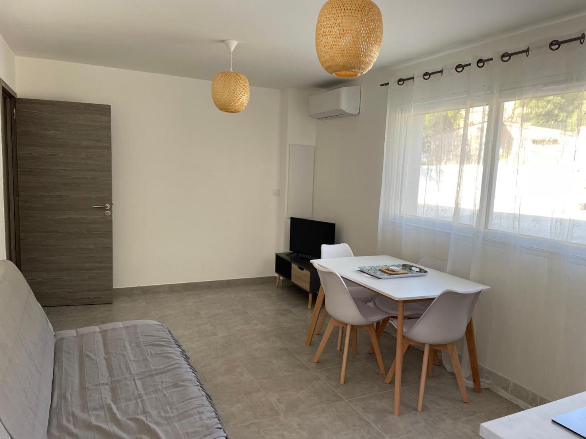 Les Jardins De Saint Pancrace Apartment Corte  Luaran gambar