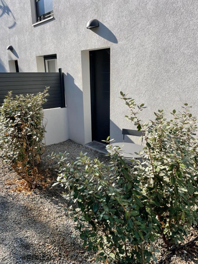Les Jardins De Saint Pancrace Apartment Corte  Luaran gambar