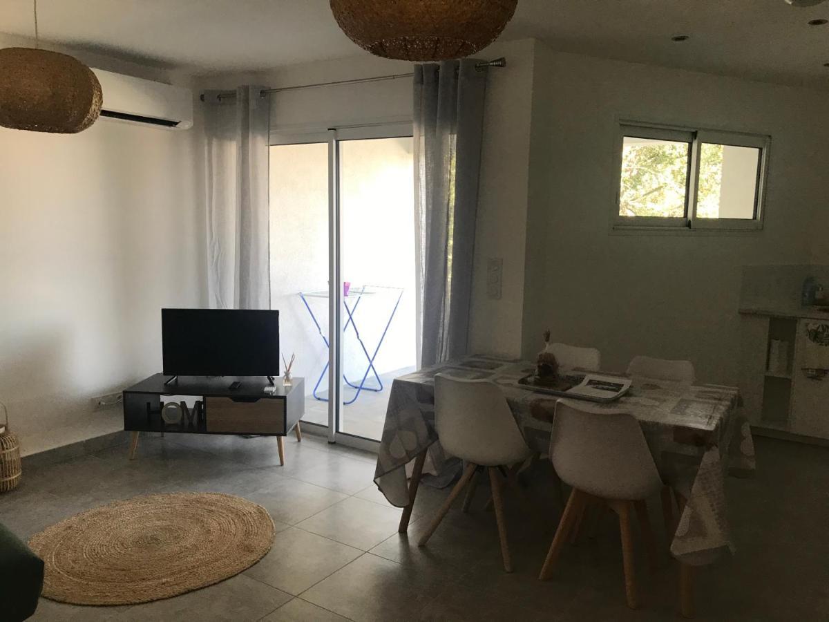 Les Jardins De Saint Pancrace Apartment Corte  Luaran gambar