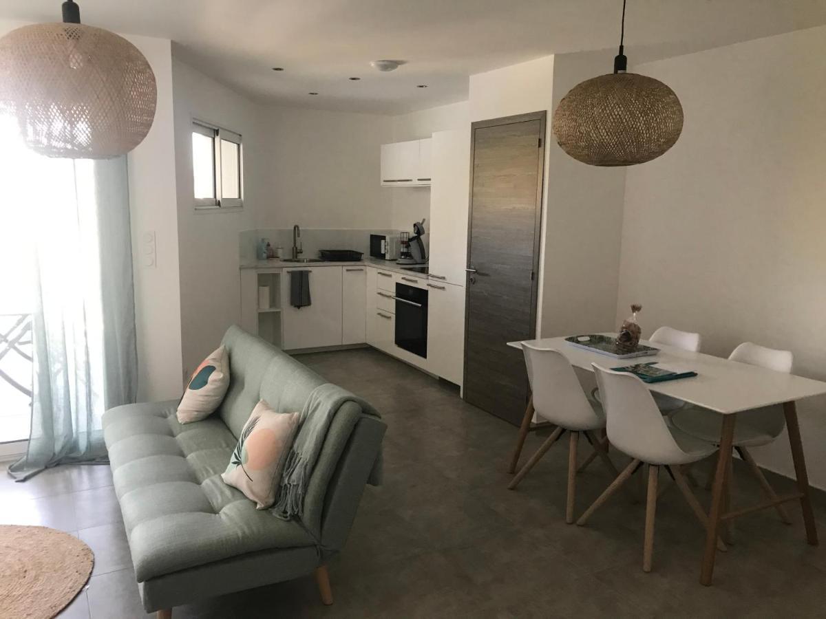 Les Jardins De Saint Pancrace Apartment Corte  Luaran gambar