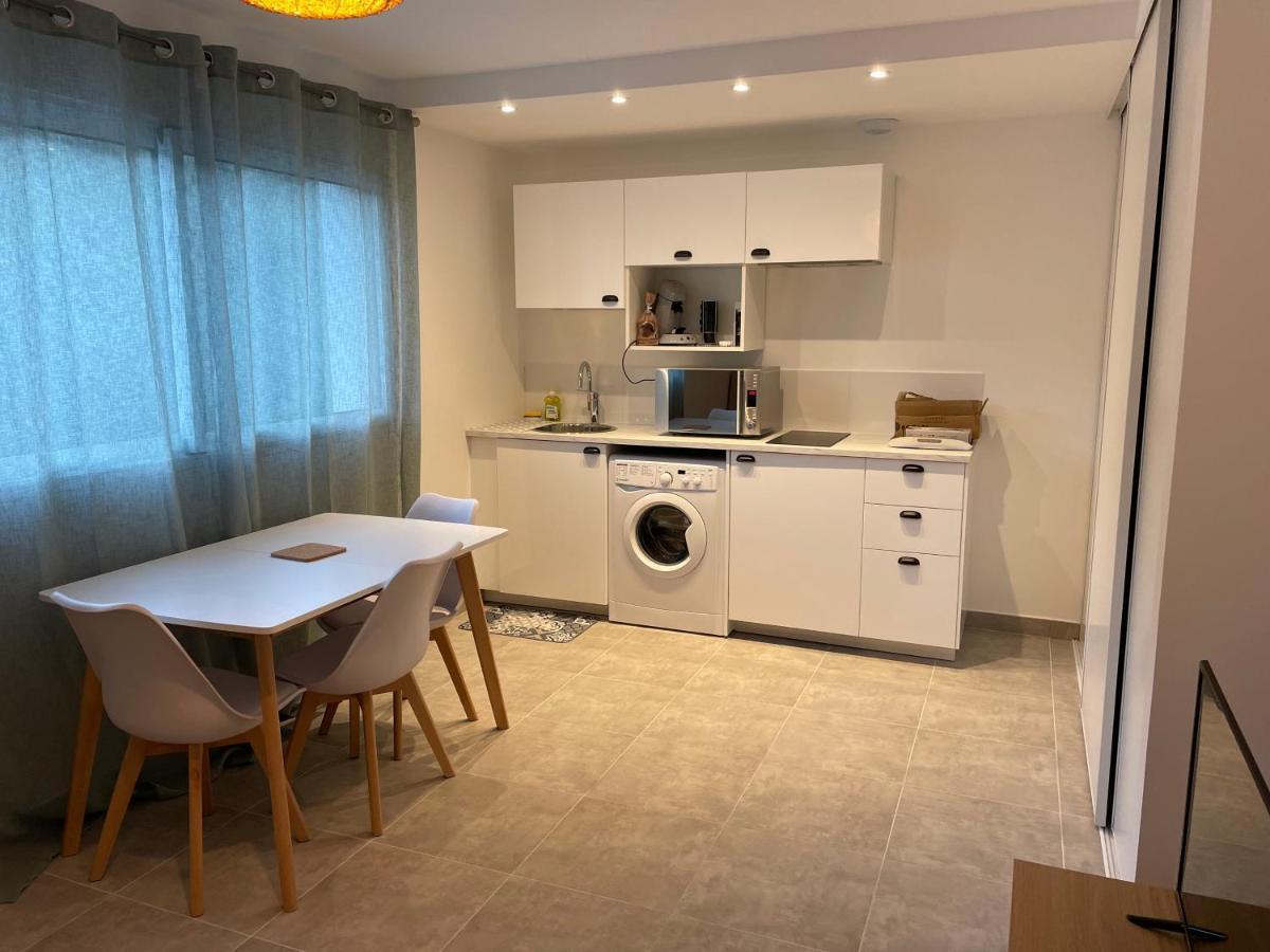 Les Jardins De Saint Pancrace Apartment Corte  Luaran gambar
