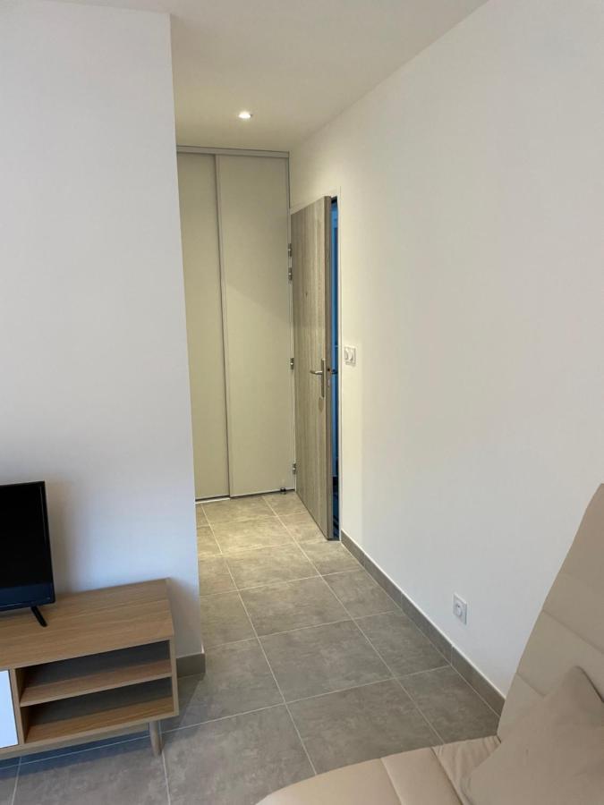 Les Jardins De Saint Pancrace Apartment Corte  Luaran gambar