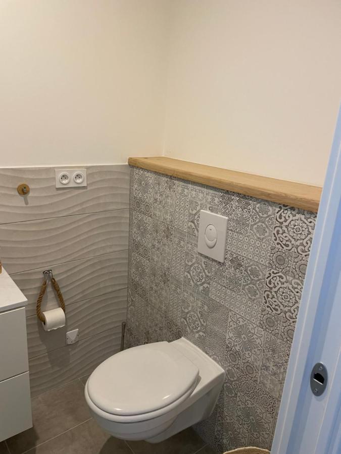 Les Jardins De Saint Pancrace Apartment Corte  Luaran gambar