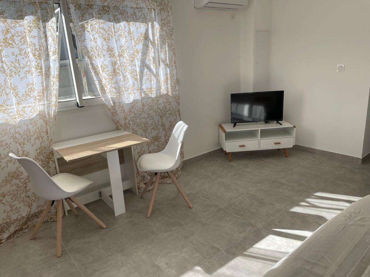 Les Jardins De Saint Pancrace Apartment Corte  Luaran gambar