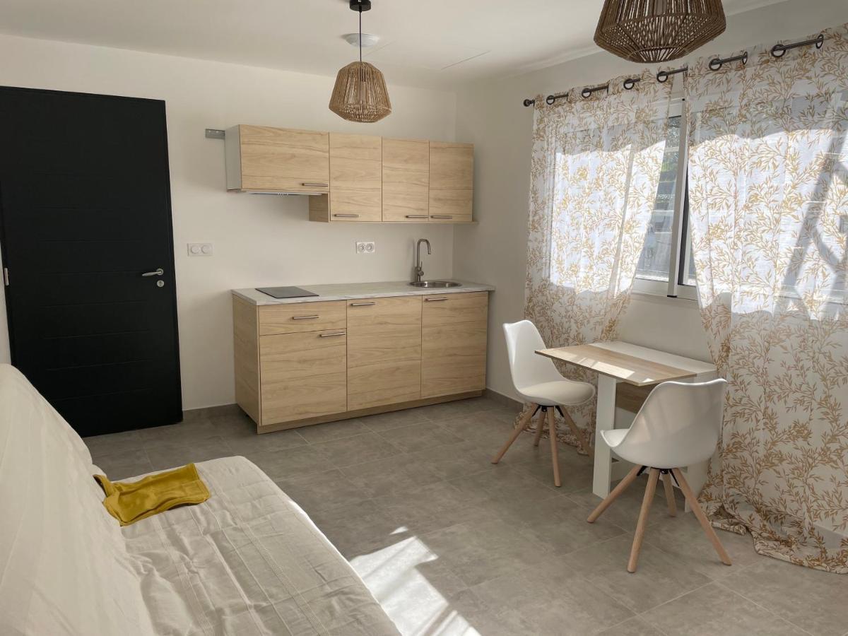 Les Jardins De Saint Pancrace Apartment Corte  Luaran gambar
