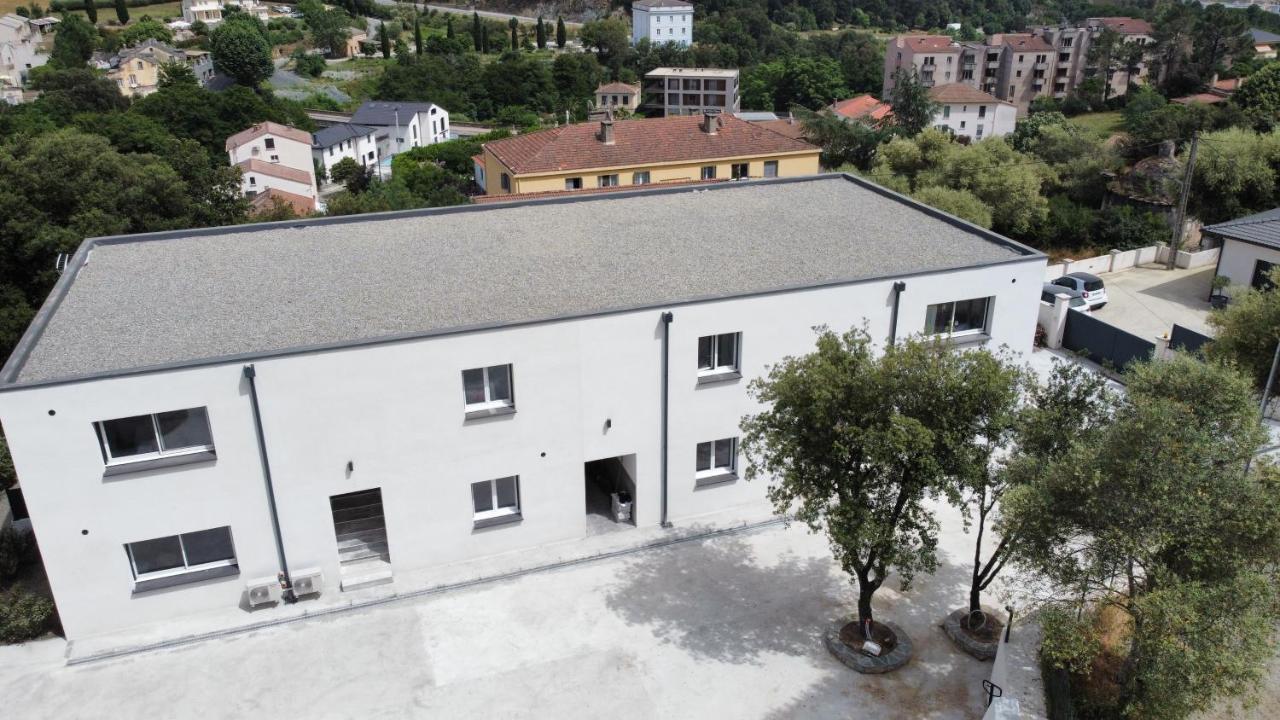 Les Jardins De Saint Pancrace Apartment Corte  Luaran gambar
