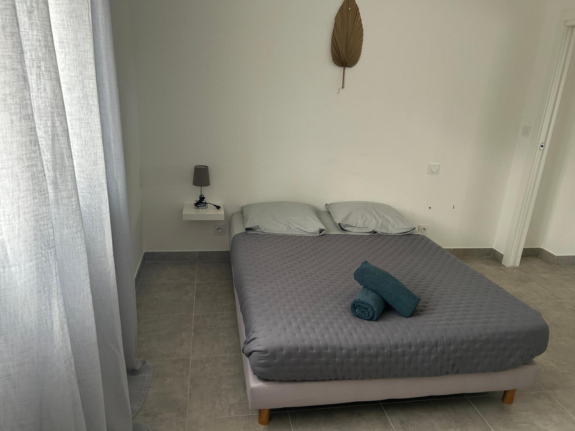 Les Jardins De Saint Pancrace Apartment Corte  Luaran gambar